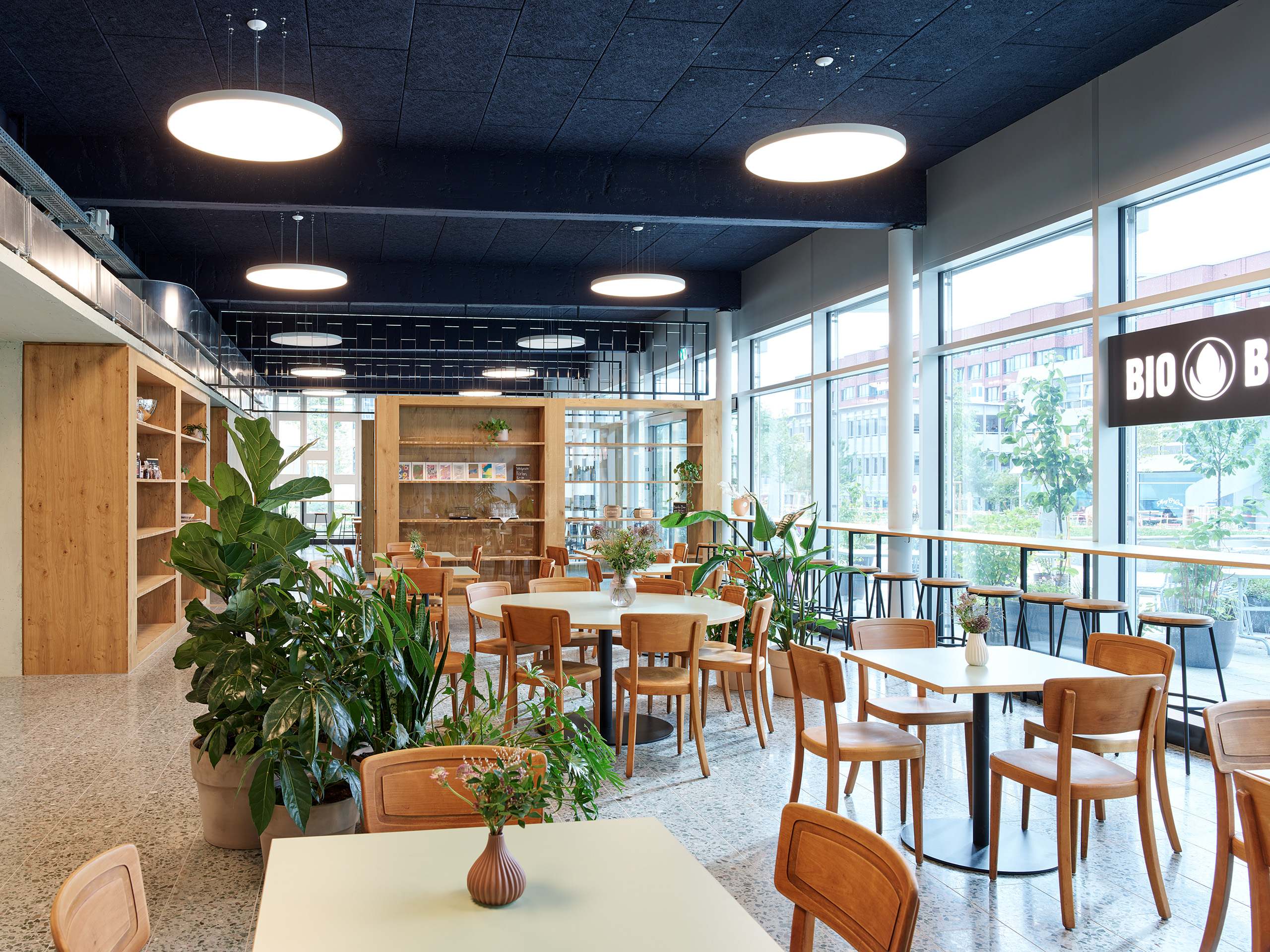 Umnutzung Felix Platter-Spital, Basel · Mueller Sigrist Architekten · Aufnahmen 12.2022